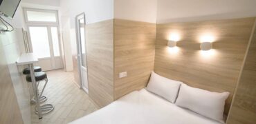 When size doesn’t matter… Smart Apartments
